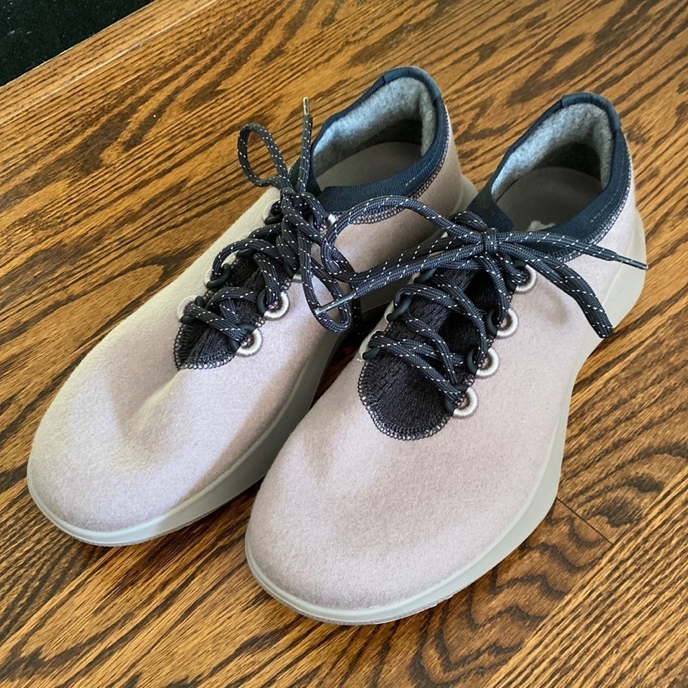 E Allbirds Unisex M11 W13 Wool Dasher Mizzles Clean w/ Box